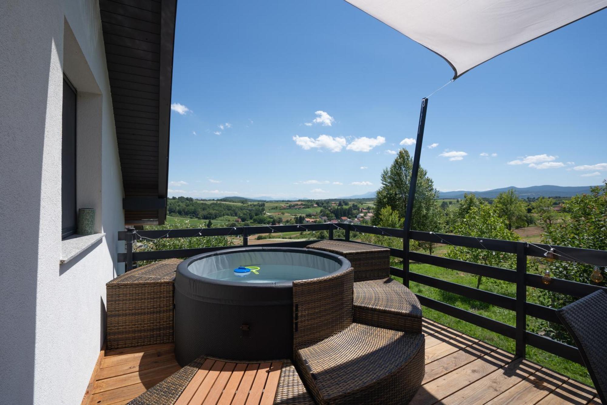 Lux Loft Spa Rakovica Exterior photo