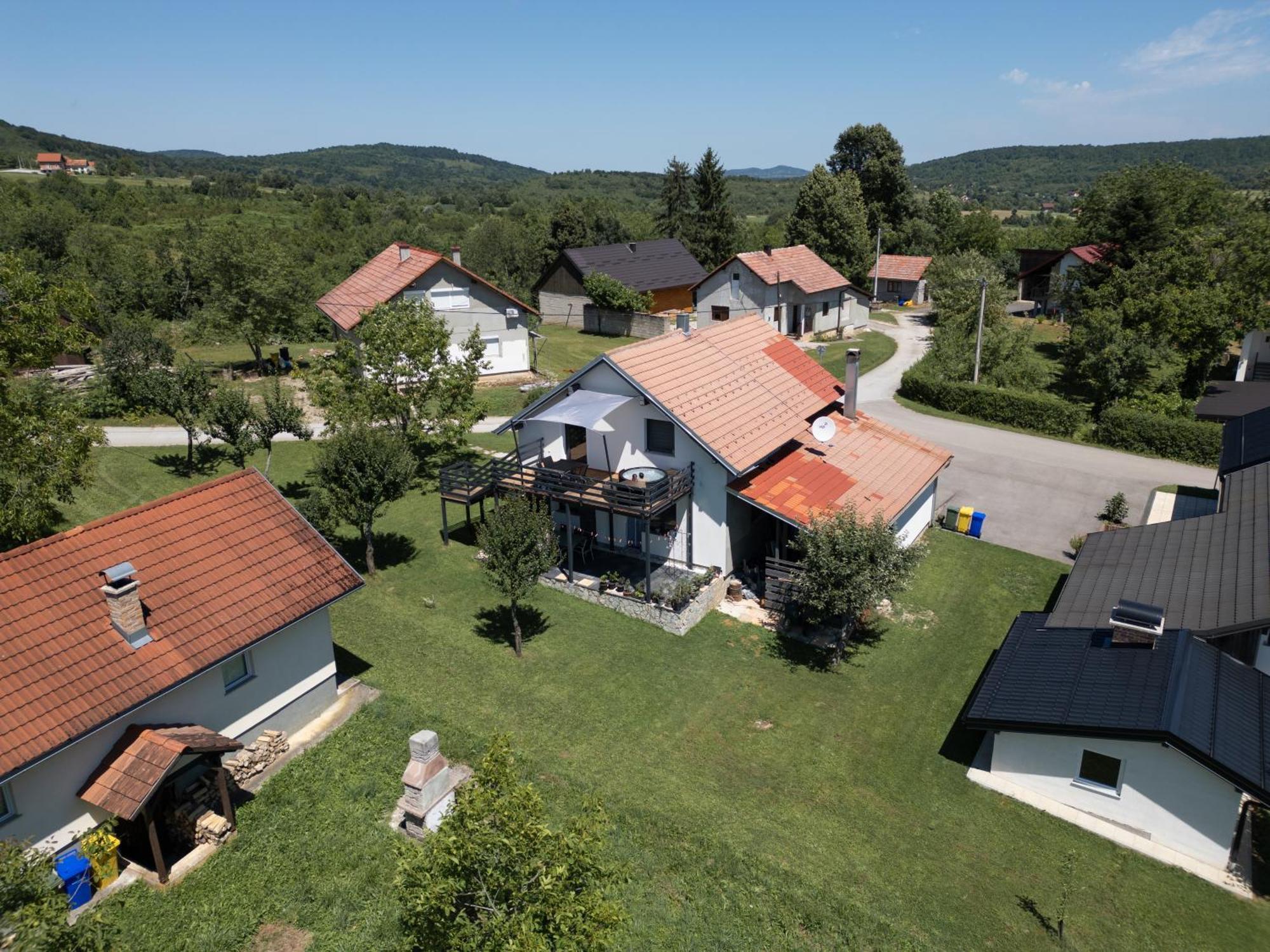 Lux Loft Spa Rakovica Exterior photo